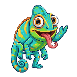 chameleon