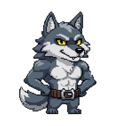 wolf